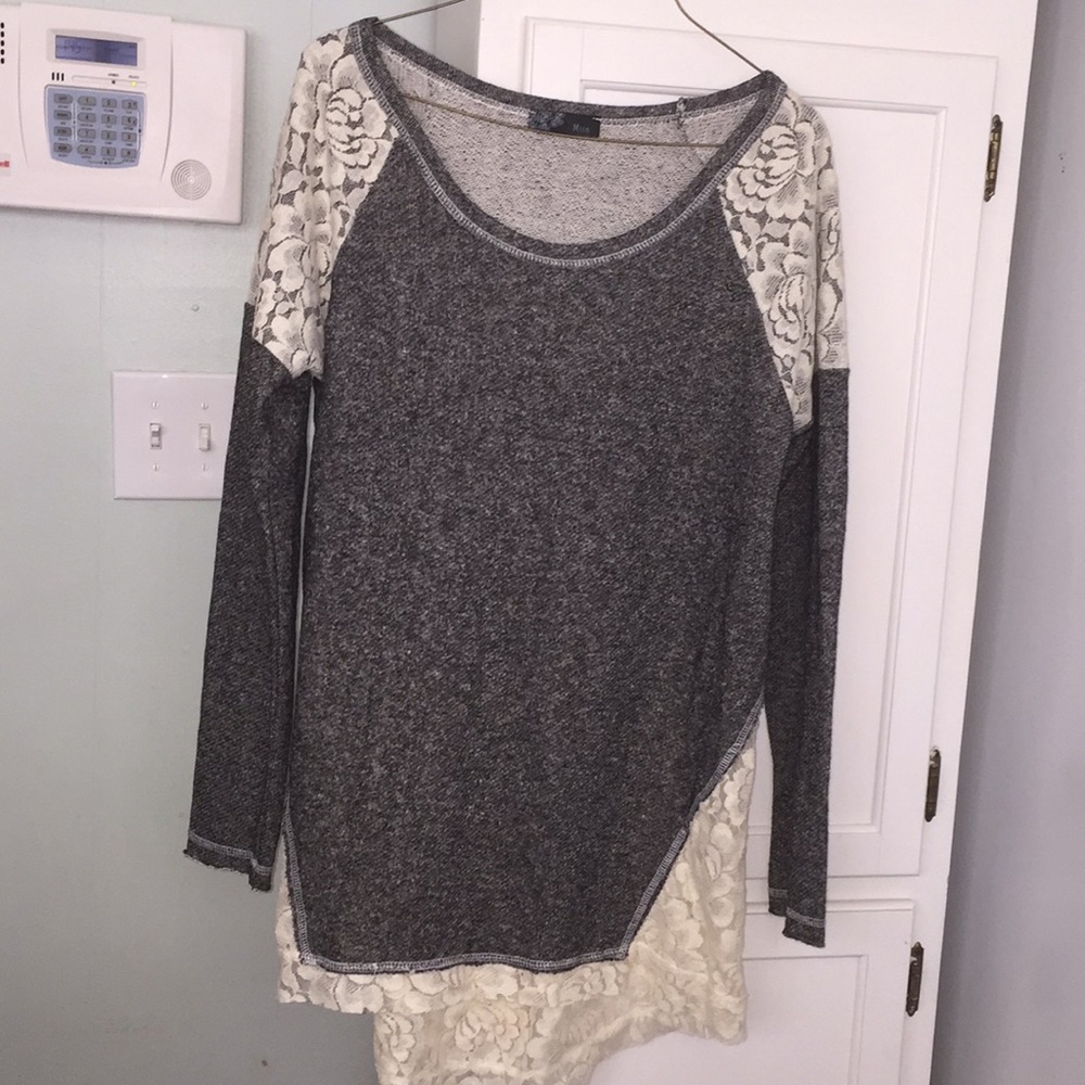 Women’s ‘Miin’ High-Low - Size L/XL